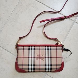 Burberry Peyton crossbody purse